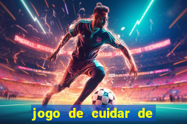 jogo de cuidar de bichinho virtual com amigos